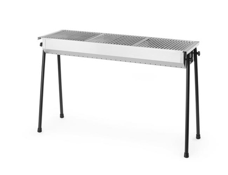 Holzkohlegrill "RESTO"