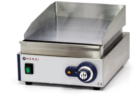 Blue Line Grillplatte - glatt