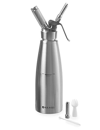 Profi Line Schlagsahne-Siphon 0,5 l
