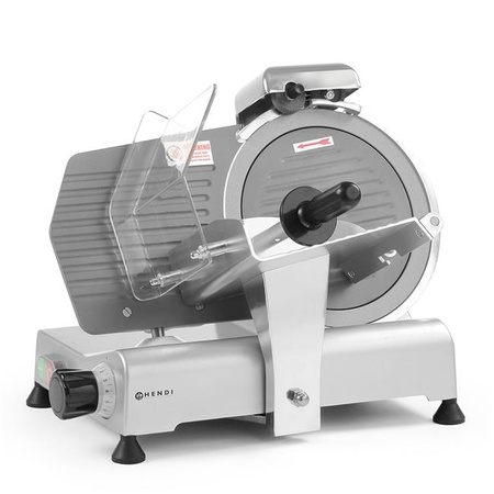 Kitchen Line 250 Aufschnittmaschine mit Teflonbeschichtung