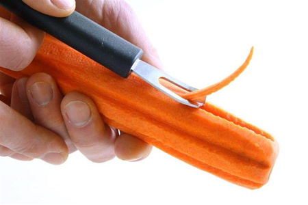 Dekoratives Kanalmesser