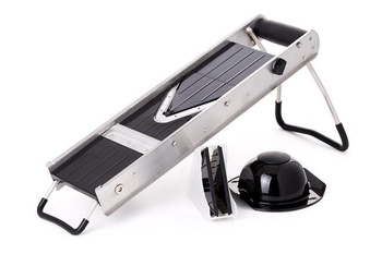 Handgemüsehäcksler - Typ V mit Doppelmesser