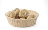 Brotkorb rund, beige, ø 400 mm