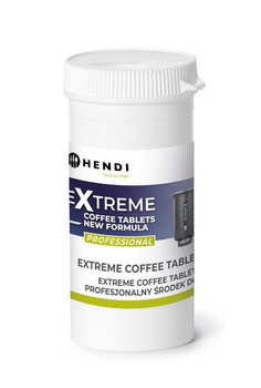 Tabletten zum Waschen von Kaffeemaschinen 25 Stück/Tasse