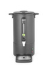 Zaparzacz do kawy – Design by Bronwasser, HENDI, 14L, czarny, 220-240V/1750W, 357x380x(H)502mm