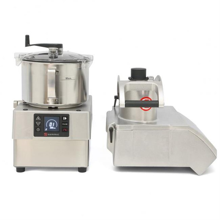Urządzenie wielofunkcyjne CK-35V, Sammic, 5,5L, 230V/1500W, 391x409x(H)552mm