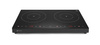 Podwójna kuchenka indukcyjna 2000W + 1500W Black Line