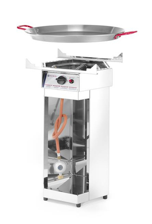 Gasgrill FIESTA 600