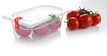 Einwegplombe für Verpackungen und Behälter - Satz mit 2 Rollen