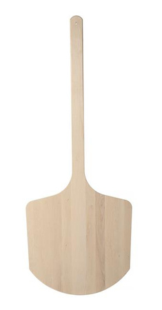 Łopata drewniana do pizzy szerokość 350x1100 mm