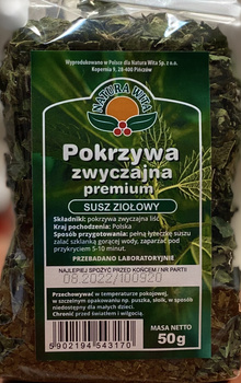 Pokrzywa 50g