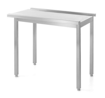 Abwurftisch für Geschirrspüler - geschraubt 1100x600x(H)850 mm