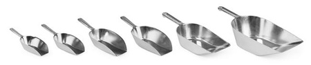 Aluminium-Kehrschaufel 2.0