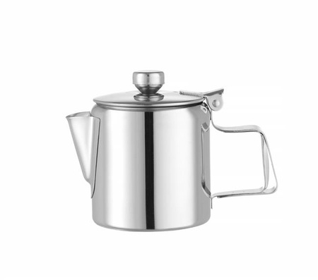 Kaffee-/Teekanne mit Deckel