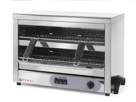 Quarz-Toaster maxi GN 1/1
