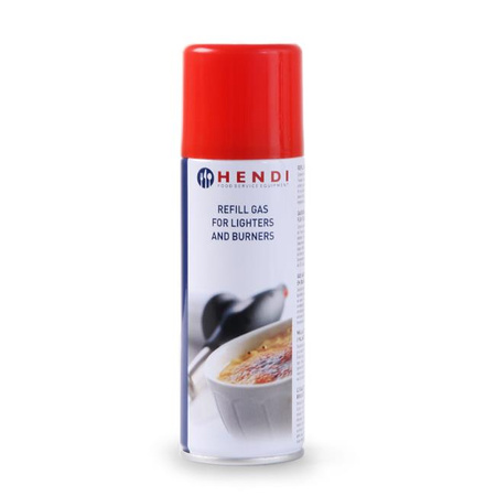 Gaskartuschen für den Brenner