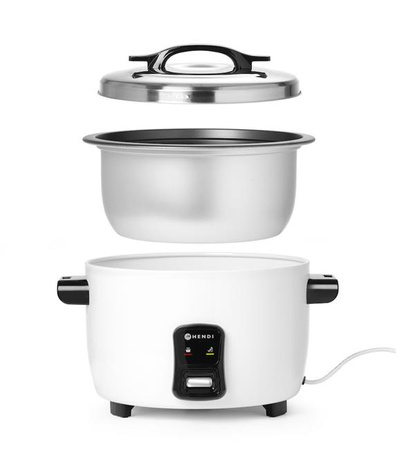Budget Line Reis- und Porridgekocher 4,2 l