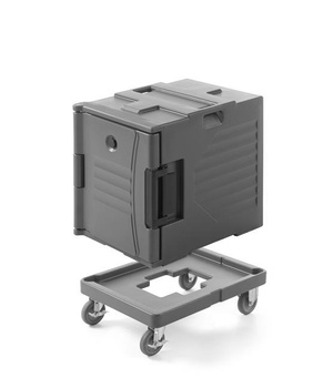 Thermoisolierter Behälter - Verpflegung 2x GN 1/1 200