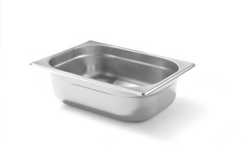 Pojemnik GN 1/2, HENDI, Budget Line, GN 1/2, 12,5L, 325x265x(H)200mm