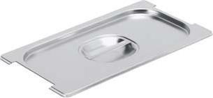 Deckel Profi Line - mit Ausschnitt für GN1/4 Griffe