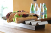 Sandwich-Display-Ständer