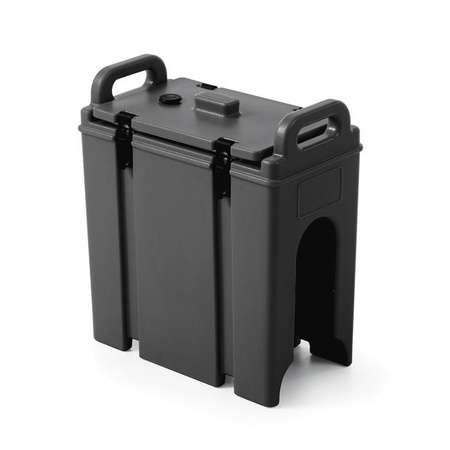 Getränkethermoskanne mit Hahn AMERBOX