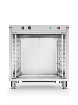 Anzuchtkammer 8x600x400 - manuelle Steuerung