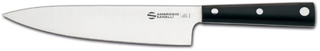 Ambrogio Sanelli Hasaki, Kochmesser, 20 cm