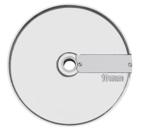 Hobelscheibe 4 mm (2 Messer auf Scheibe)