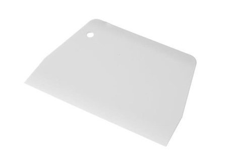 Konditorei und Bäckerei Trapezspachtel 136x97 mm