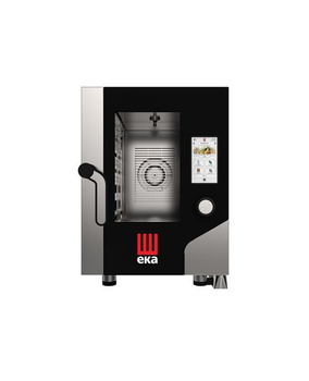 Millenial COMPACT 6 x GN 2/3 elektrischer Kombidämpfer mit Direkteinspritzung