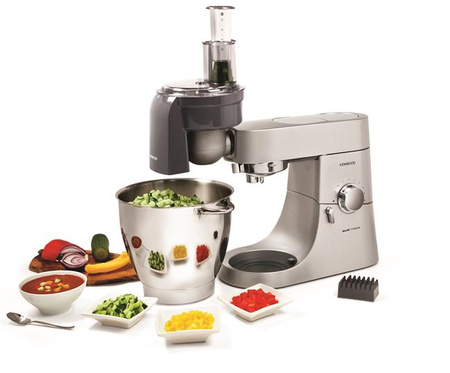 Aufsatz für Kenwood Küchenmaschinen - zum Würfeln -