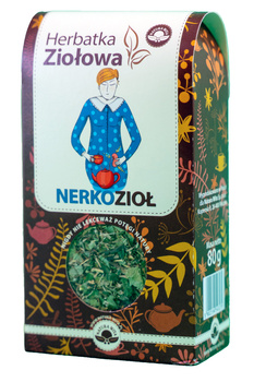 Herbatka ziołowa Nerkozioł 80g