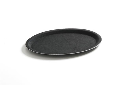 Ovales Serviertablett, 230x160 mm