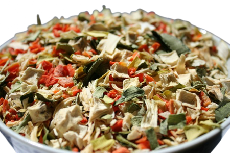 GROBES TROCKENGEMÜSE 100G