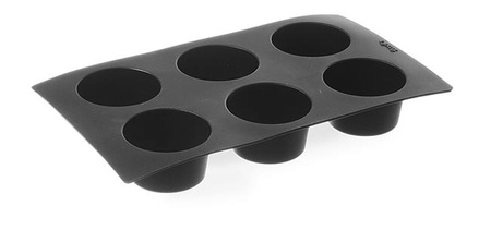 Silikonform GN 1/3 - Muffins