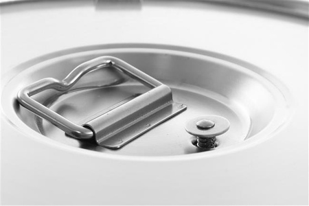 25-Liter-Lebensmittelthermoskanne