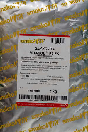 Vitasol P3 FK-solanka szynki 1kg