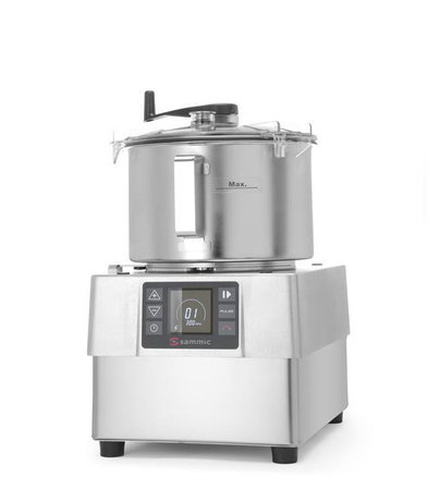 Urządzenie wielofunkcyjne CK-38V, Sammic, 8L, 230V/1500W, 391x409x(H)552mm