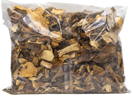 Grzyby suszone mieszanka grzybów leśnych 1kg