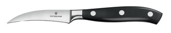 Victorinox Forged Grand Maitre Geschmiedetes Gemüsemesser, gebogen, 8 cm, Geschenkbox