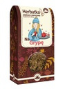 Herbatka ziołowo owocowa na grypę  80g