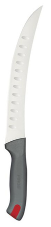 Messer zum Entbeinen und Filetieren von Fleisch, Kugelspitze, gebogen, GASTRO