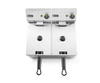 Kitchen Line Friteuse 2x4l
