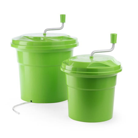 Salatzentrifuge 12 l
