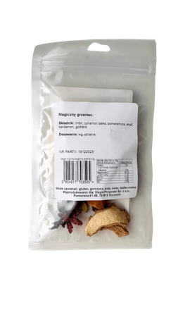 Magiczny grzaniec 20g