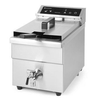 Induktionsfritteuse Profi Line 8L