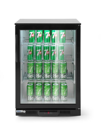 Getränkekühlschrank 1-türig 138 l