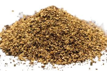 GROB GEMAHLENER SCHWARZER PFEFFER PET - 500 G