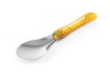 Eisspachtel mit Tritangriff lila